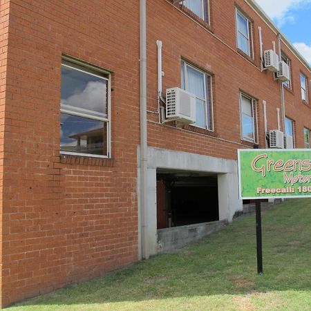 Greenslopes Motor Inn Brisbane Extérieur photo