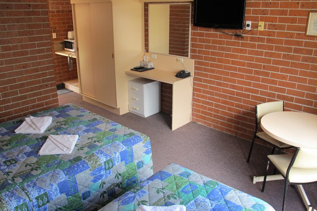 Greenslopes Motor Inn Brisbane Chambre photo
