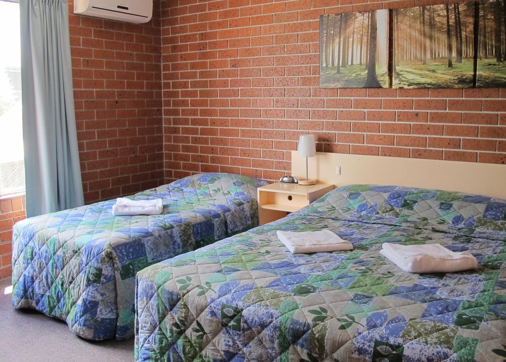 Greenslopes Motor Inn Brisbane Chambre photo