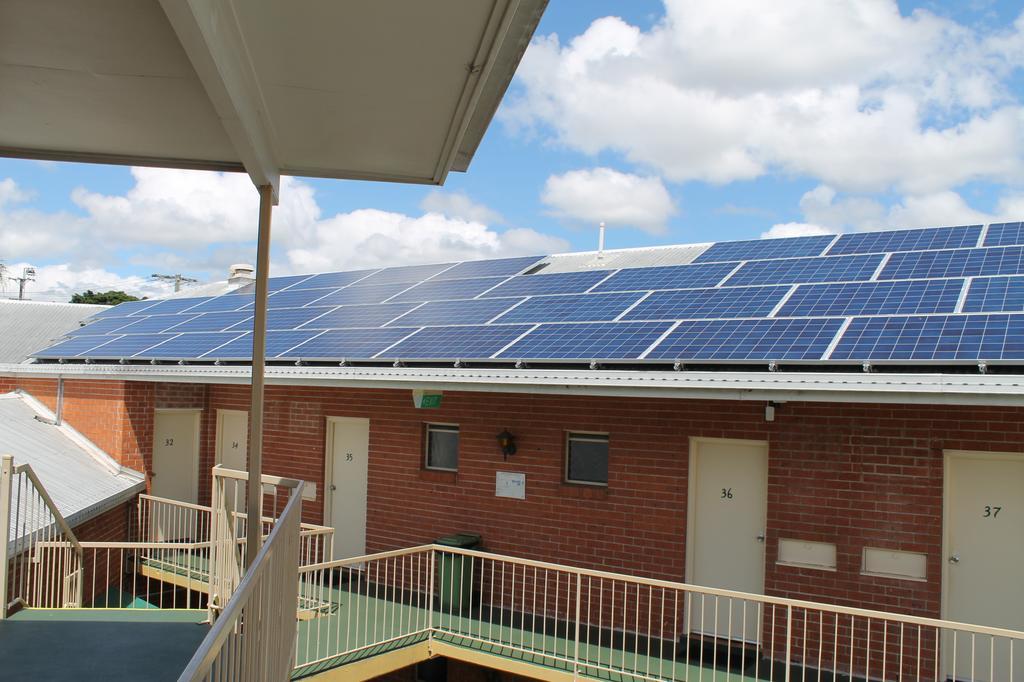 Greenslopes Motor Inn Brisbane Extérieur photo