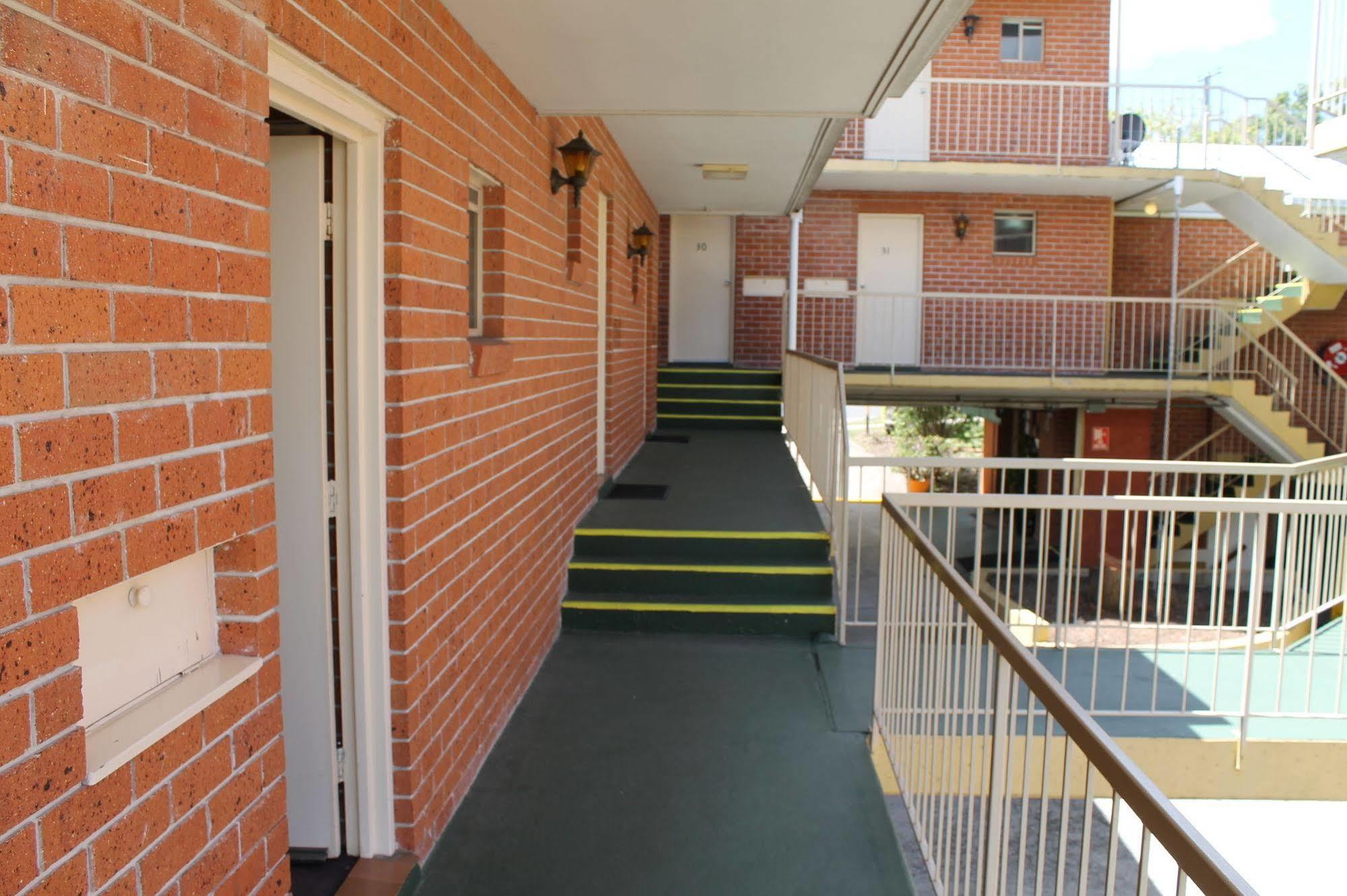 Greenslopes Motor Inn Brisbane Extérieur photo