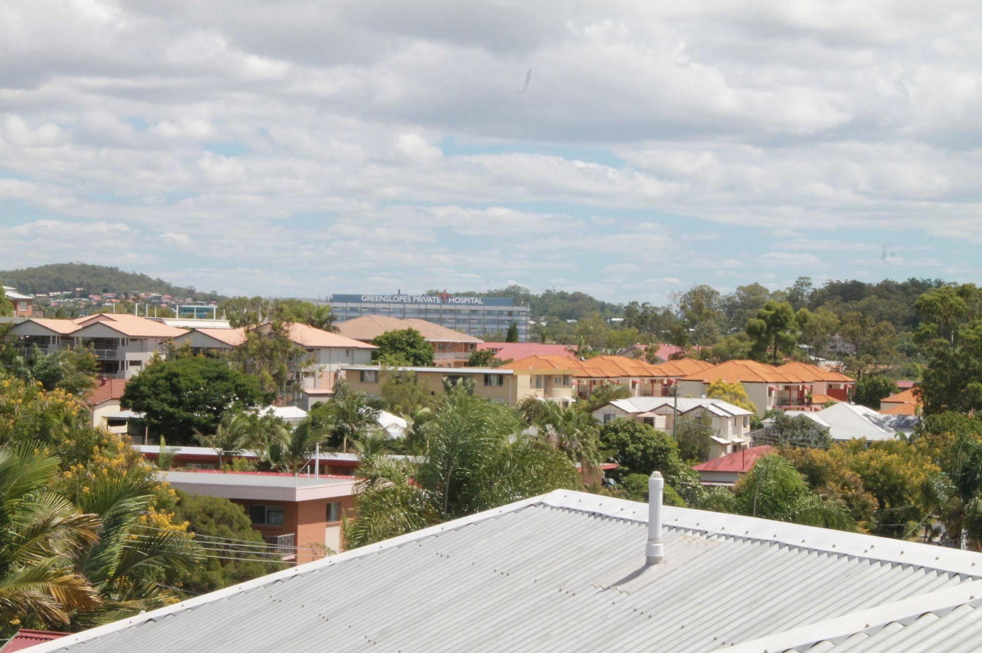 Greenslopes Motor Inn Brisbane Extérieur photo