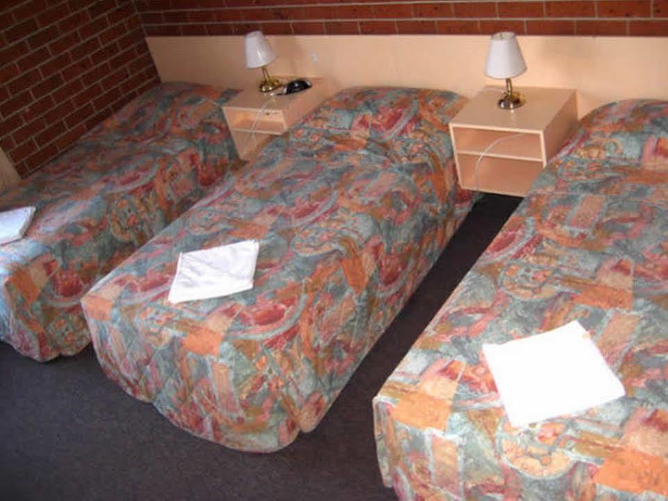 Greenslopes Motor Inn Brisbane Extérieur photo