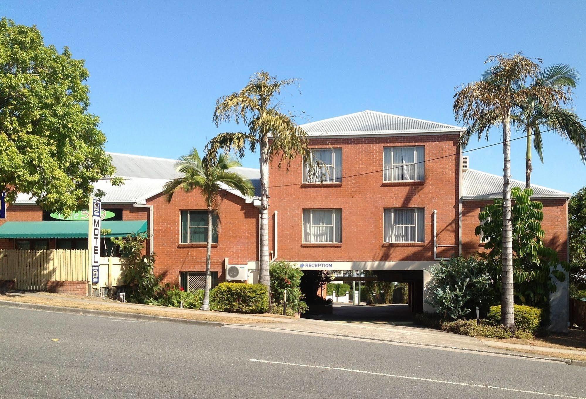 Greenslopes Motor Inn Brisbane Extérieur photo