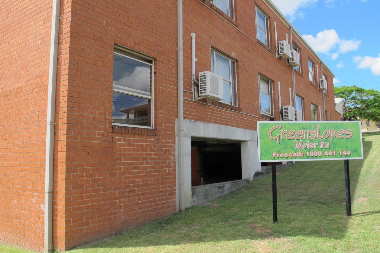 Greenslopes Motor Inn Brisbane Extérieur photo